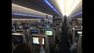 Lufthansa Airbus A350900 Economy Class Review [upl. by Bethany]