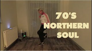 Northern Soul  70s Classic [upl. by Airol]