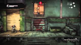 Assassins Creed Chronicles China Gameplay [upl. by Ynner426]