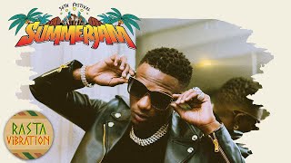 Wizkid  Live At Summerjam 2019 Full Show [upl. by Selij]