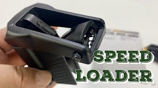 Aresurge Magazine Speed Loader Review [upl. by Osithe208]