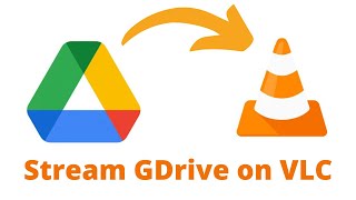 How to Play Google Drive Videos in VLC Player 2025 [upl. by Pastelki561]