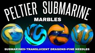 Peltier Glass Marbles  Submarines [upl. by Ydiarf]