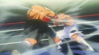 Ippo vs Sendo AMV The Antidote [upl. by Rudwik]