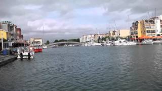 Port Gruissan France [upl. by Dunson]