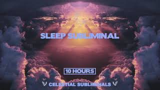 DEEP HEALING  SLEEP SUBLIMINAL  RAIN SOUND [upl. by Corvese888]