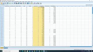 Cox Regression Survival Analysis  IBM SPSS [upl. by Daughtry]