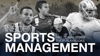 Inside Sports Management [upl. by Bertelli]