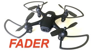 Drone Review  Fader Drone [upl. by Nira298]