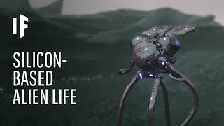 What If Alien Life Was SiliconBased [upl. by Blakelee]