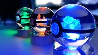 Real Pokémon Crystals [upl. by Sarad]