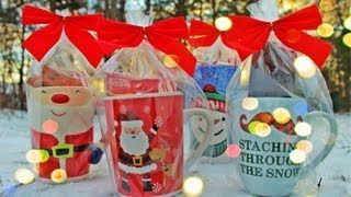 DIY Inexpensive Christmas Gift Ideas [upl. by Longawa]