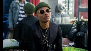 Wizkid Talks About How Banky W Took Everything From Him When He Decided To Leave [upl. by Hebner]