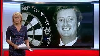 Tributes to Darts Legend Eric Bristow [upl. by Conyers483]