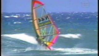 PBA Windsurfing World Tour  Gran Canaria 1995 [upl. by Anna-Diana]