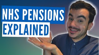 NHS Pensions  All you need to know  1995 2008 amp 2015 Scheme [upl. by Norahc]