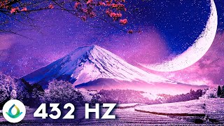 432 Hz Cleanse Negative Energy [upl. by Magas]