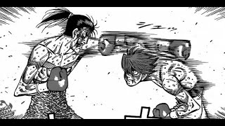 Full fight Manabu Itagaki vs Takuma Saeki HNI manga [upl. by Ineslta393]