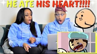 Cyanide amp Happiness Compilation  11 REACTION [upl. by Crompton]