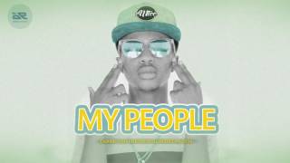 Emtee  My people AUDIO [upl. by Rintoul]