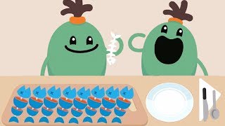 Play Fun Kitchen Foods Cooking Game  Dumb Ways JR Boffos Breakfast [upl. by Orimlede]