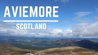 Aviemore  Cairngorms  Scotland  Explore UK [upl. by Debbra136]