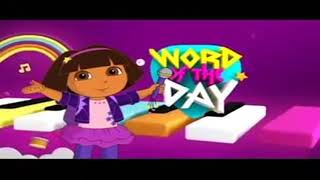 Nick Jr Commercial Break Promos Bumpers etc Early 2014 [upl. by Aninad]