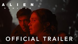 Alien Romulus  Official Trailer [upl. by Lark]