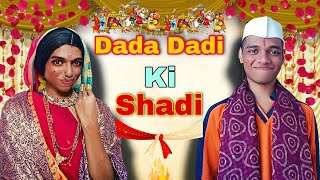 Dada Dadi Ki Shadi Final Episode172 Of Dada Dadi Ke Jamane Mein  FUNwithPRASAD  series comedy [upl. by Liew]