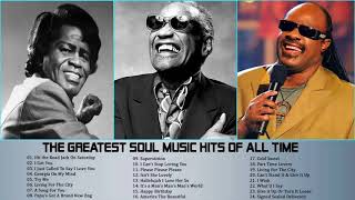 The Greatest Soul Music Hits of All Time  Top 100 Soul Music Of The 60S 70S 80S [upl. by Milissent677]