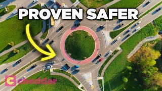 Why The US Hates Roundabouts [upl. by Markiv499]