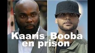 KAARIS ET BOOBA EN PRISON À FLEURYMEROGIS ET FRESNES [upl. by Drue935]