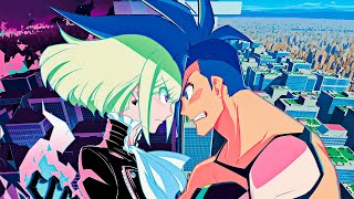 PROMARE Official Trailer English Dub [upl. by Clementius541]