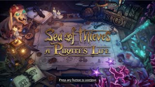 How To Start A Pirates Life  Sea Of Thieves [upl. by Emalee]