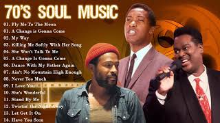 The 100 Greatest Soul Songs Of The 70s  Best Soul Classic Songs Ever  Soul 70s Collection [upl. by Enoj325]