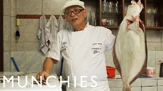 How to Make Ceviche [upl. by Atiuqat]