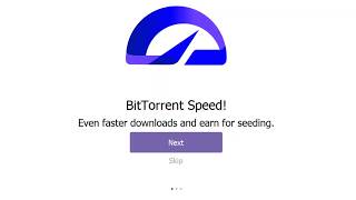 Increase Torrent Downloading Speed by Using BTT Tokens  BitTorrent Speed Explained [upl. by Annek]