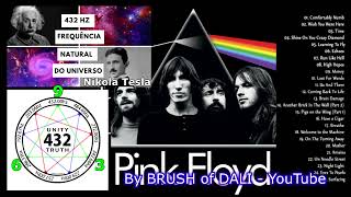 PINK FLOYD HITS  432 Hz  2022 [upl. by Mloc]