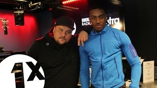 Fire in the Booth – Bugzy Malone Part 2 [upl. by Virgy]