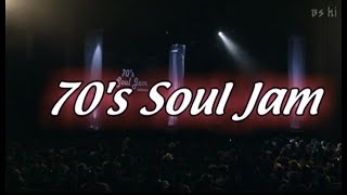 70s Soul Jam LIVE [upl. by Wylde]