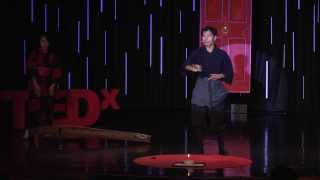 The true spirit of the ninja Jinichi Kawakami at TEDxBermuda 2013 [upl. by Ku]