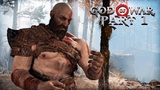 God of War  Part 1  The Beginning Lets Play  Walkthrough  PS4 Pro Gameplay [upl. by Loretta]