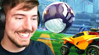 The Best Rocket League Game Ever [upl. by Reiniar737]