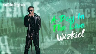 Wizkid feat Skepta  Longtime Live  A Day in the Live [upl. by Rebme634]