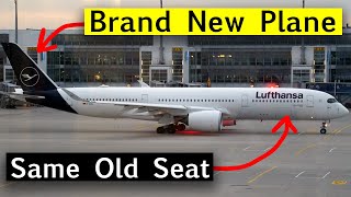 Lufthansa A350 Business Class Trip Report [upl. by Elyssa]