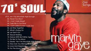 Greatest 1960s amp 1970s Soul Songs  Unforgettable Soul Music Full Playlist  70s SOUL [upl. by Etoile792]