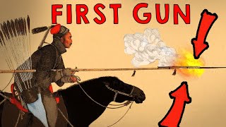 The First Gun Ever [upl. by Bezanson]