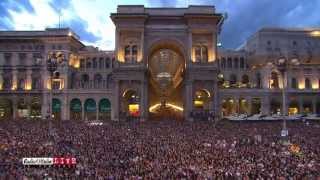 CESARE CREMONINI  La nuova stella di Broadway 2013 RadioItaliaLive Il concerto [upl. by Cathrin]