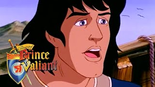 The Legend of Prince Valiant  Episode  1 The Dream [upl. by Nodnahs217]