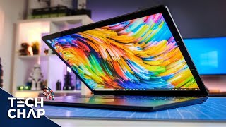 Microsoft Surface Laptop 3 13inch FULL REVIEW  Almost Perfect  The Tech Chap [upl. by Lemmor318]